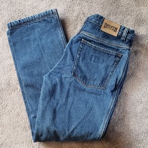 Duluth Mens Flannel Lined Jeans- Like New